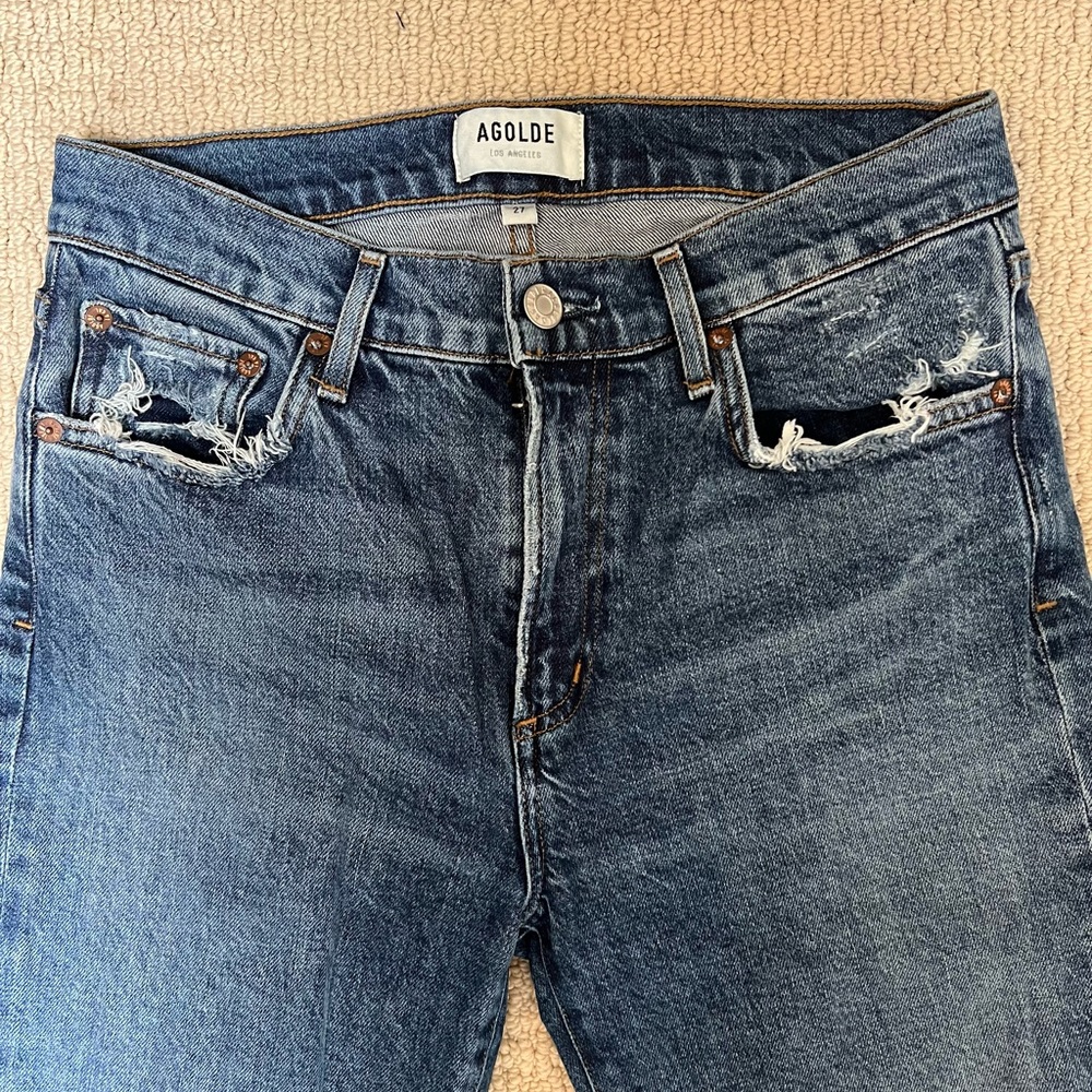 Agolde Toni Jeans